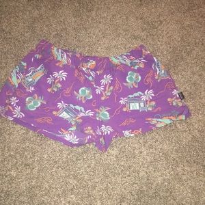 Patagonia shorts